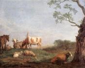 Resting Herd - 派勒斯·波特